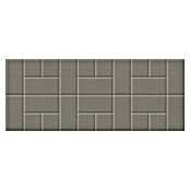Fllow Set de paneles de pared acolchados Set Velvet A2 (300 x 120 cm, Taupe) | BAUHAUS