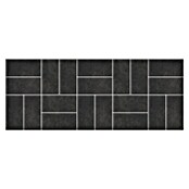 Fllow Set de paneles de pared acolchados Preston A3 (300 x 120 cm, Pizarra) | BAUHAUS