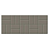 Fllow Set de paneles de pared acolchados Set Velvet A3 (300 x 120 cm, Taupe) | BAUHAUS