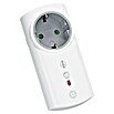 Intertechno Zwischenstecker Funk mit Abschaltautomatik ITLR-2300T (Max. Anschlussleistung: 2 300 W) | BAUHAUS