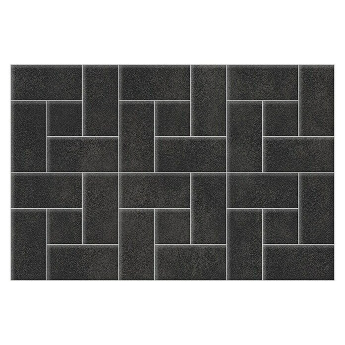 Fllow Set de paneles de pared acolchados Preston (270 x 180 cm, Pizarra) | BAUHAUS