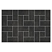 Fllow Set de paneles de pared acolchados Preston (270 x 180 cm, Pizarra) | BAUHAUS