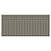 Fllow Set de paneles de pared acolchados Set Velvet B3 (270 x 120 cm, Taupe) | BAUHAUS