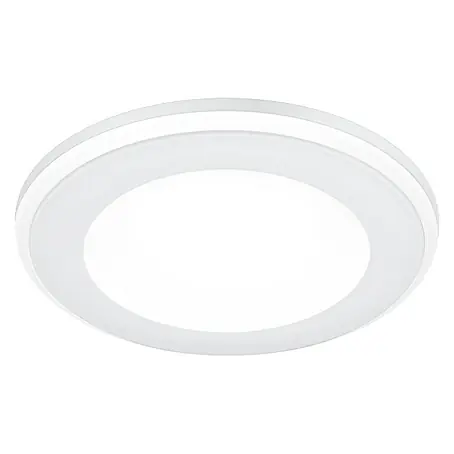 Trio Lighting  Downlight empotrable LED redondo Aura