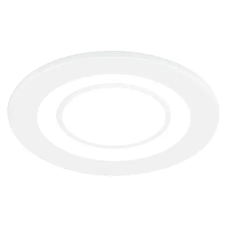 Trio Leuchten  LED-Einbauleuchte rund CORE