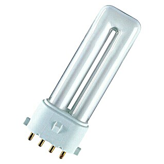 Osram Tubo fluorescente Dulux S (Blanco neutro, 7 W)