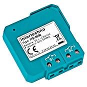 Intertechno Dvojni radijski oddajnik ITS-2000  (Modra) | 3240 - Funkstecker Innen | CBDD - Zwischenstecker | CBD - Verlängerungen, Tischsteckdosen, Kabelt | CB - Elektroinstallation | C - Elektro | BAUHAUS
