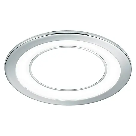 Trio Lighting  Downlight empotrable LED redondo Core