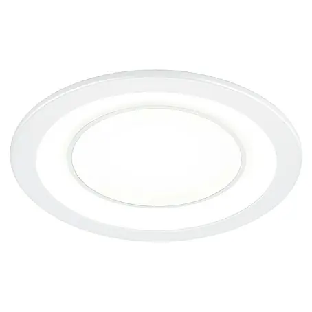 Trio Leuchten  LED-Einbauleuchte rund CORE