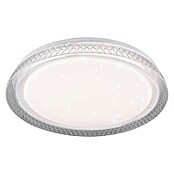 Trio Lighting Plafón LED redondo Heracles (18 W, Blanco, Blanco cálido) | BAUHAUS