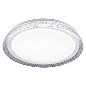 Trio Lighting Plafón LED redondo Heracles (18 W, Blanco, Blanco cálido) | BAUHAUS
