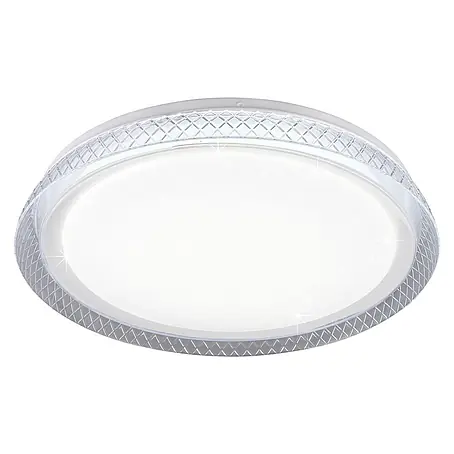Trio Lighting  Plafón LED redondo Heracles