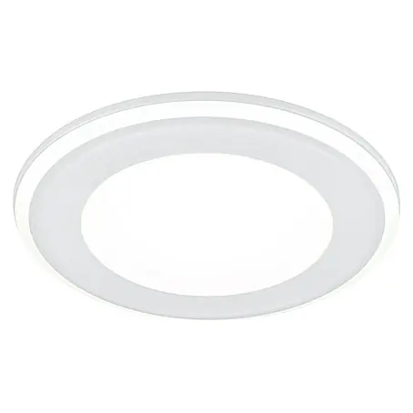 Trio Leuchten  LED-Einbauleuchte rund Aura