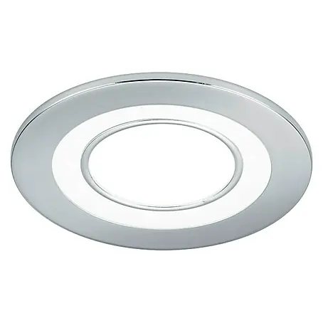 Trio Lighting  Downlight empotrable LED redondo Core