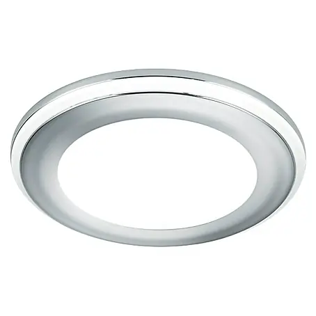 Trio Lighting  Downlight empotrable LED redondo Aura