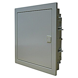 Gewiss Unterputz-Verteiler mit Tür (Anzahl Reihen: 1 Stk., Anzahl Module: 12 Stk.)