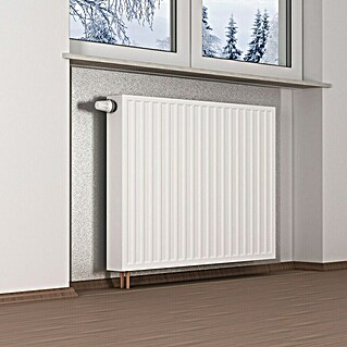 Climapor Izolacija za radiator (Laminiranje: Aluminij, Do x Š x De: 5 m x 0,5 m x 4 mm, Grafit)