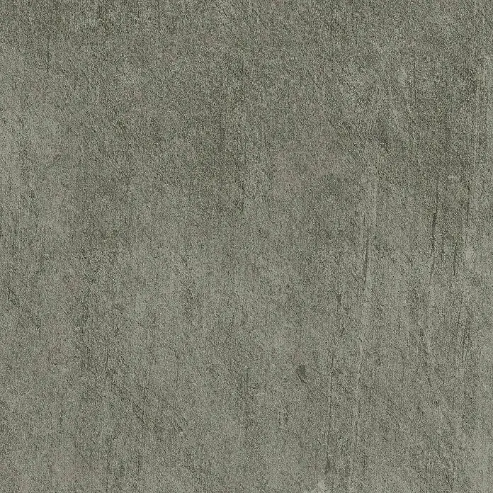 Atlas Concorde Solution Regent Terrassenfliese Grey - 60 x 60 x 2 cm, Grau, Matt - Abstrakter Hintergrund in gedecktem Grün mit subtilen Texturen, ideal für vielseitige Designanwendungen und minimalistische Ästhetik.
