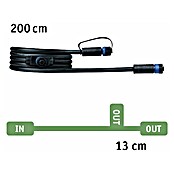 Paulmann Plug & Shine Produžni kabel (2 m, 2 priključka, IP68)
