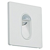 Paulmann Downlight LED empotrable (2,7 W, Blanco, L x An: 7,8 x 7,8 cm, Cuadrado)