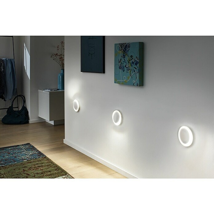 Paulmann Neordic Downlight LED empotrable (2,5 W, Blanco)