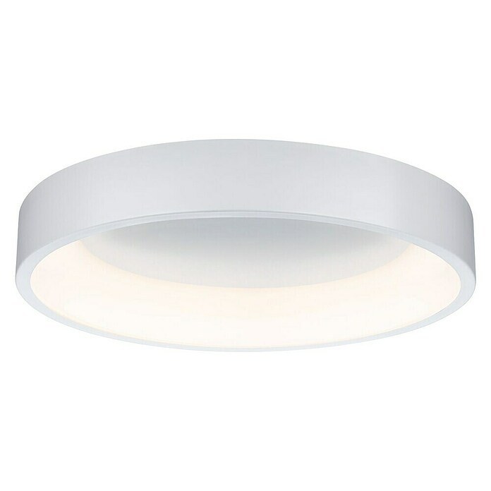 Paulmann Okrugla stropna LED svjetiljka (23,5 W, Bijelo, Promjer: 45 cm)