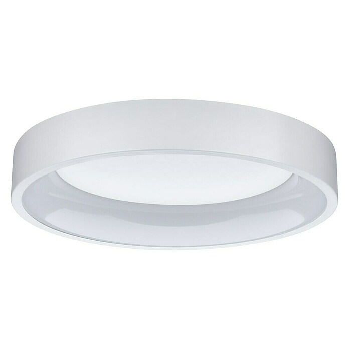 Paulmann Okrugla stropna LED svjetiljka (23,5 W, Bijelo, Promjer: 45 cm)