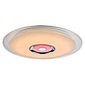 Globo LED-Deckenleuchte rund Tune (36 W, Opal, Ø x H: 60 x 6,1 cm)