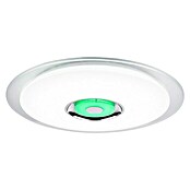 Globo LED-Deckenleuchte rund Tune (36 W, Opal, Ø x H: 60 x 6,1 cm)