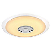 Globo LED-Deckenleuchte rund Tune (36 W, Opal, Ø x H: 60 x 6,1 cm)