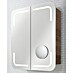 Camargue Stella LED-Spiegelschrank 