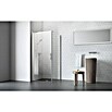 Camargue Vario Eckdusche S1+S14P (140 x 75 x 195 cm, Beschichtet) | BAUHAUS