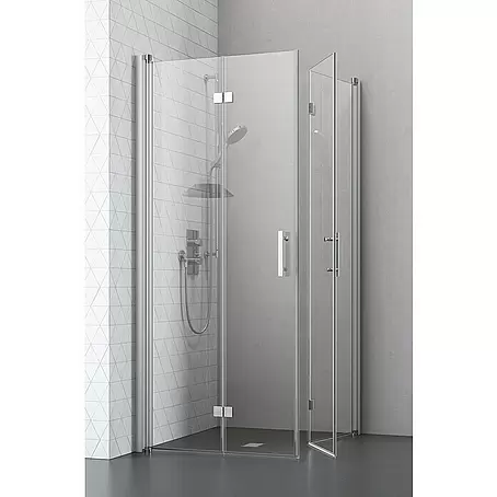 Camargue Vario Eckdusche S52+S53