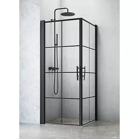 Camargue Göteborg Eckdusche G2+G3
