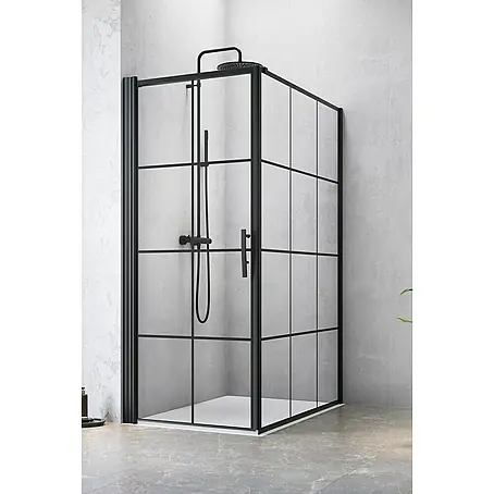 Camargue Göteborg Eckdusche G3+G13