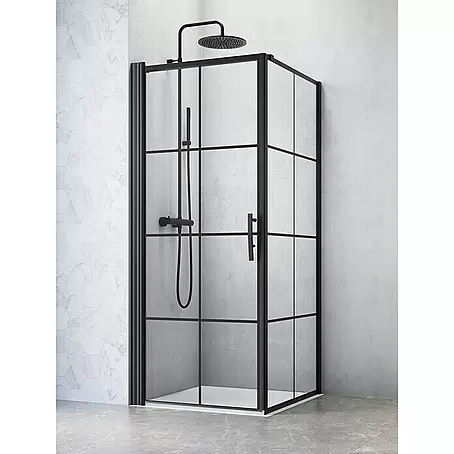 Camargue Göteborg Eckdusche G3+G6
