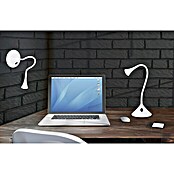 Reality Leuchten Lámpara de sobremesa LED Viper (3 W, Blanco, Blanco cálido, Plástico)