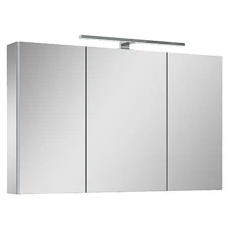 Riva Vulcano LED-Spiegelschrank