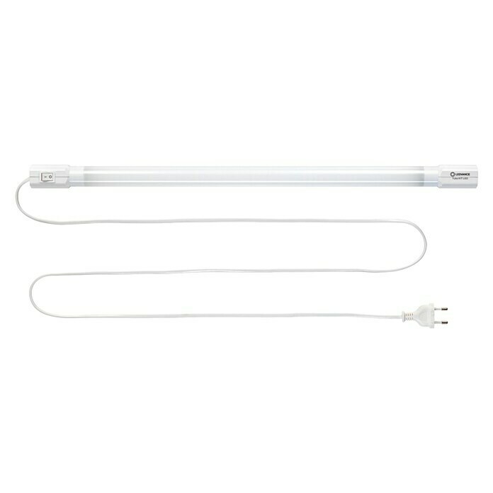 Ledvance LED-Unterbauleuchte TubeKIT8,9 W, Länge: 600 mm, Neutralweiß Front View