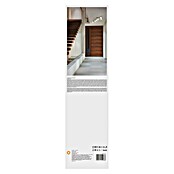 Osram LED-Deckenstrahler (3 x 2 W, Farbe: Weiß/Silber, L x B x H: 46,5 x 8 x 16 cm)