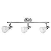 Osram LED-Deckenstrahler (3 x 2 W, Farbe: Weiß/Silber, L x B x H: 46,5 x 8 x 16 cm)