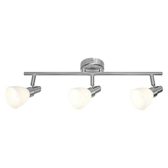 Osram LED-Deckenstrahler (3 x 2 W, Farbe: Weiß/Silber, L x B x H: 46,5 x 8 x 16 cm)