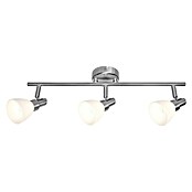 Osram LED-Deckenstrahler (3 x 2 W, Farbe: Weiß/Silber, L x B x H: 46,5 x 8 x 16 cm)