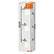Osram LED-Deckenstrahler (3 x 2 W, Farbe: Weiß/Silber, L x B x H: 46,5 x 8 x 16 cm)