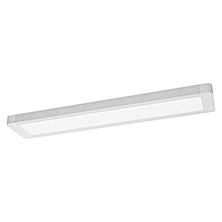 Ledvance LED-Deckenleuchte Office Line (25 W, L x B x H: 61,5 x 13 x 2,5 cm, Weiß, Neutralweiß)