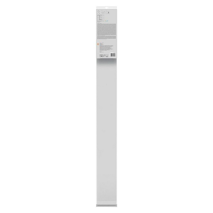 Ledvance LED-Deckenleuchte Office Line (48 W, L x B x H: 121,5 x 13 x 2,5 cm, Weiß, Neutralweiß) | BAUHAUS