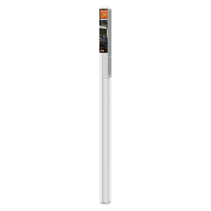 Ledvance LED-Lichtleiste Switch BattenL x B x H: 87,3 x 2,2 x 3 cm, Lichtfarbe: Warmweiß, 10 W