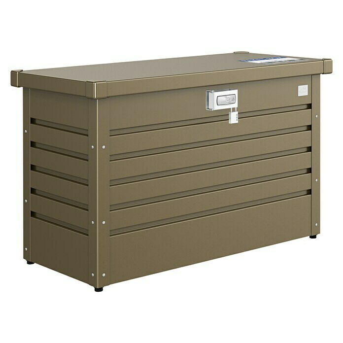 Biohort Paketbox 100 (L x B x H: 101 x 46 x 61 cm, Bronzemetallic) | BAUHAUS