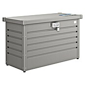 Biohort Paketbox 100 (L x B x H: 101 x 46 x 61 cm, Quarzgrau Metallic) | BAUHAUS