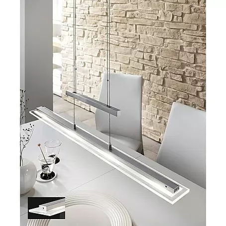 Fischer & Honsel  LED-Pendelleuchte Tenso